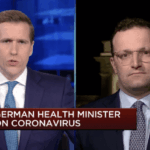 Grandios: Wie Spahn im US-Fernsehen frühe Versäumnisse vergessen macht
