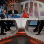 Bei Illner: Die neue FDP.  „Ein Leben in Freiheit. Mit Corona.“