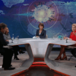 Anne Will im Wettstreit mit Maybrit Illner: Wer verteidigt Platz 1?