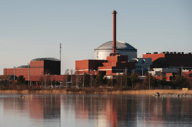 Finnland: Vier Kernreaktoren produzieren Strom, ein Fünfter wird gebaut