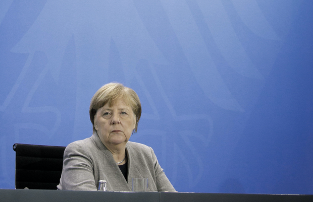 Ein neues Merkelwort ist geboren: Kanzlerin tadelt „Öffnungsdiskussionsorgien“