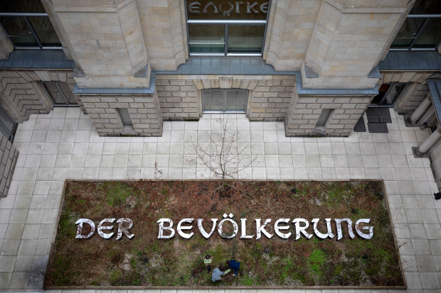 Abstimmungen im alten und neuen Bundestag
