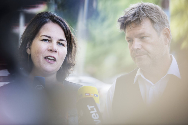 Grüne: Wohin geht die Reise mit Habeck und Baerbock?