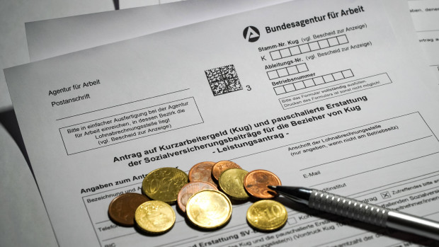 Kurzarbeit hat Hochkonjunktur und wird zum Exportartikel