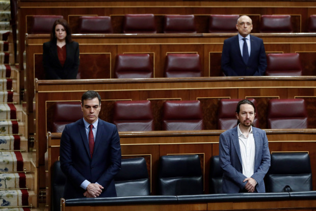 Ohne Corona-Bonds verliert Spanien seine EU-Begeisterung