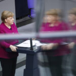 Corona-Update zum 24. April: Eine Merkelsche Regierungserklärung