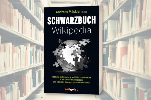 Wikipedia: Im grünen Bereich ist jeder Einspruch zwecklos