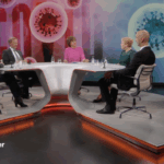 Bei Illner: Unseren täglichen Wirrologen gib uns heute…