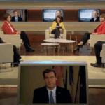 Bei Anne Will: Söder spielt den Habeck