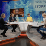Bei Illner: Woran erkennt man einen Verschwörungstheoretiker?