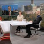 Bei Illner: Urlaub planen mit Katja Kipping