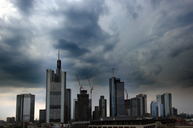 Konjunkturzahlen: Mit Deutschlands und Europas Wirtschaft geht es bergab