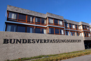 Das letzte Aufbäumen des Bundesverfassungsgerichtes gegen den EuGH