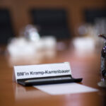 Schläft die CDU oder versteckt sie sich im Kanzleramt?