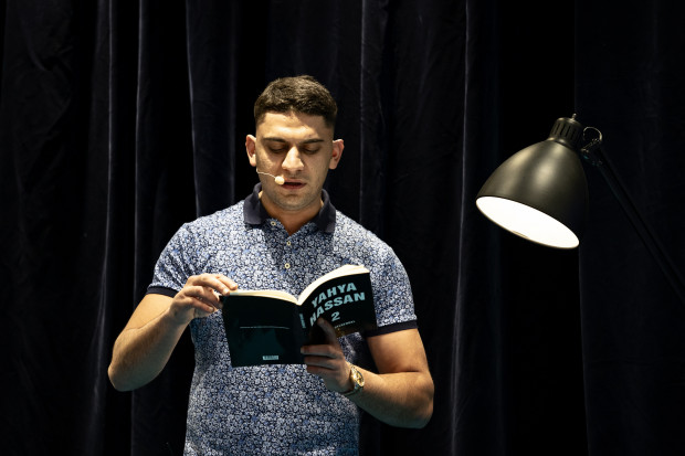 Yahya Hassan – Das viel zu frühe Ende eines großen Dichtertalents