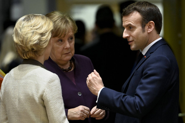 „Die EU ist ein deutsch-französisches Imperium”