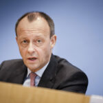 Friedrich Merz: Ein Gewinnerthema zumindest hätte er jetzt
