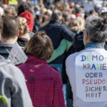 Die neue Wut der Bürger auf der Straße