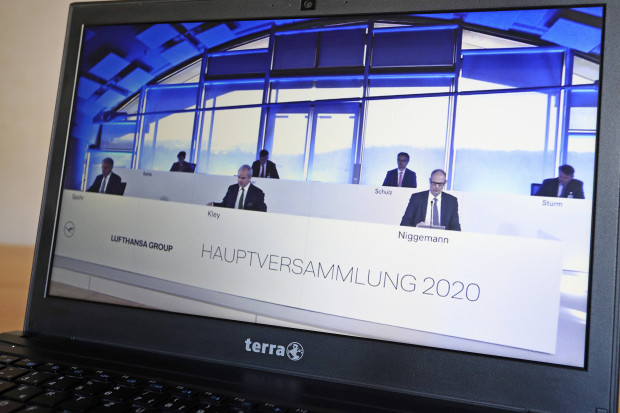 Mit wieviel Staatseinfluss hebt die Lufthansa noch ab?