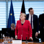 Merkel: „Dann macht’s halt ohne mich“ – nichts lieber als das