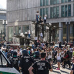 Corona-Update zum 10. Mai: Demonstrationen in ganz Deutschland