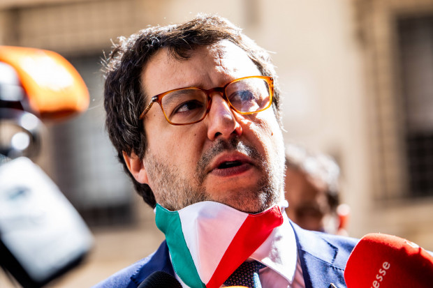 Richter über Salvini: „Jetzt muss man ihn angreifen“