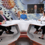 Bei Illner: Dank Hilfspaket „einen CD-Player, eine Torte oder ein neues Outfit“