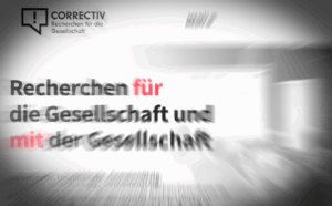 Correctiv – Deutschlands seltsamster Konzern