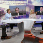 Bei Illner: Wie wir Corona besiegten. Mit Merkel & Glück