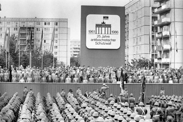 Selbstverständlich Antifa? Das war in der DDR Staatsdoktrin