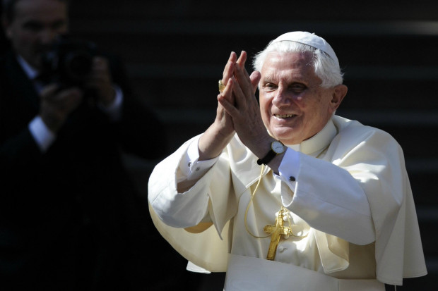 Katholisches Epochenbrausen: Wie aus Joseph Ratzinger Benedikt der XVI. wurde