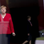 Das Alpha und Omega der Angela Merkel