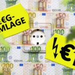 EEG-Umlage: Strompreise werden weiter steigen
