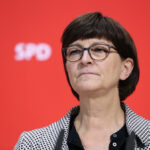 Saskia Esken bittet um Geschichtsunterricht