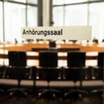 Der Bundestag als Bühne des politischen Theaters