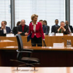 Freispruch Erster Klasse für Ex-Verteidigungsministerin von der Leyen