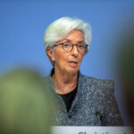 EZB-Chefin Christine Lagarde: Der rettende Engel der Reichen