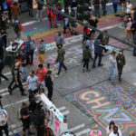 Die Revolution schickt ihre Kinder nach Hause