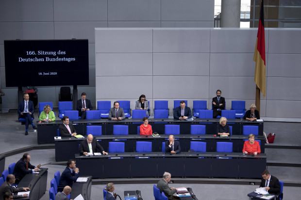 Gleichungen der Macht, die nicht aufgehen können