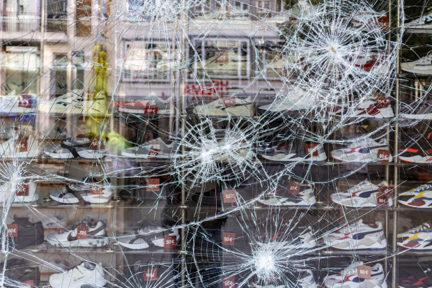 Newspeak nach Stuttgarter Krawallen