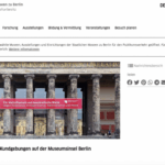 Zur linken Kolonisierung öffentlicher Einrichtungen