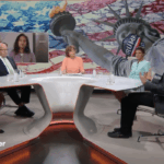 Illner in der Dauerschleife: Trump & Corona – Corona & Trump
