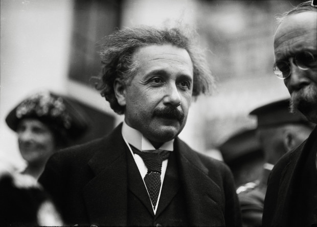 Albert Einstein: Der Mann, der der Welt die Zunge rausstreckte