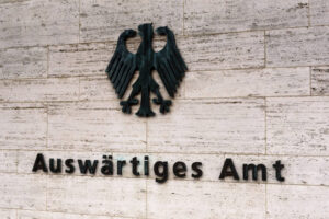 Auskunftsverweigerung und Automatismus beim Auswärtigen Amt?