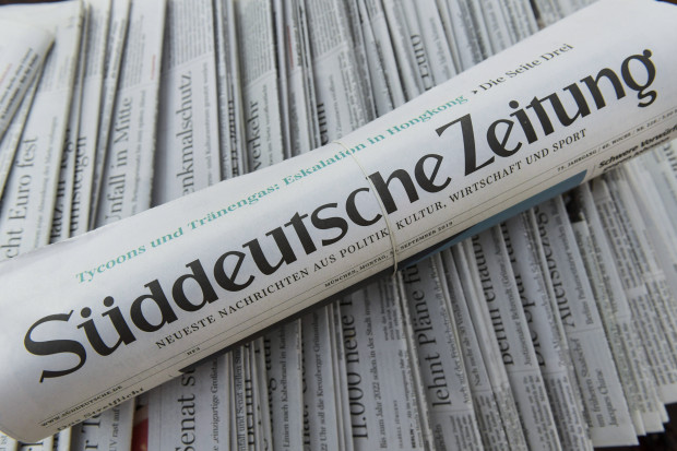 Süddeutsche Zeitung bittet um Denunziation