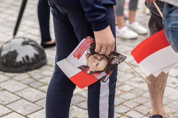Wählen die Polen richtig?