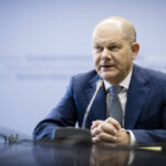 Olaf Scholz als Zyniker: Schulden zum Fortschritt erklärt