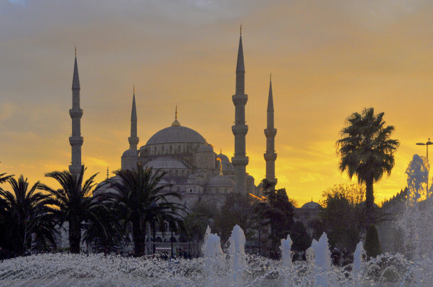 Hagia Sophia: Das neue Denkmal des politischen Islams