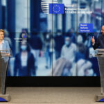 Auch beim Geld drucken und verteilen kennt die EU keine Grenzen