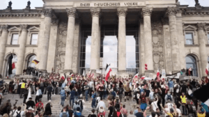 Zahnarzt aus Aachen: Ich „stürmte“ den Reichstag!